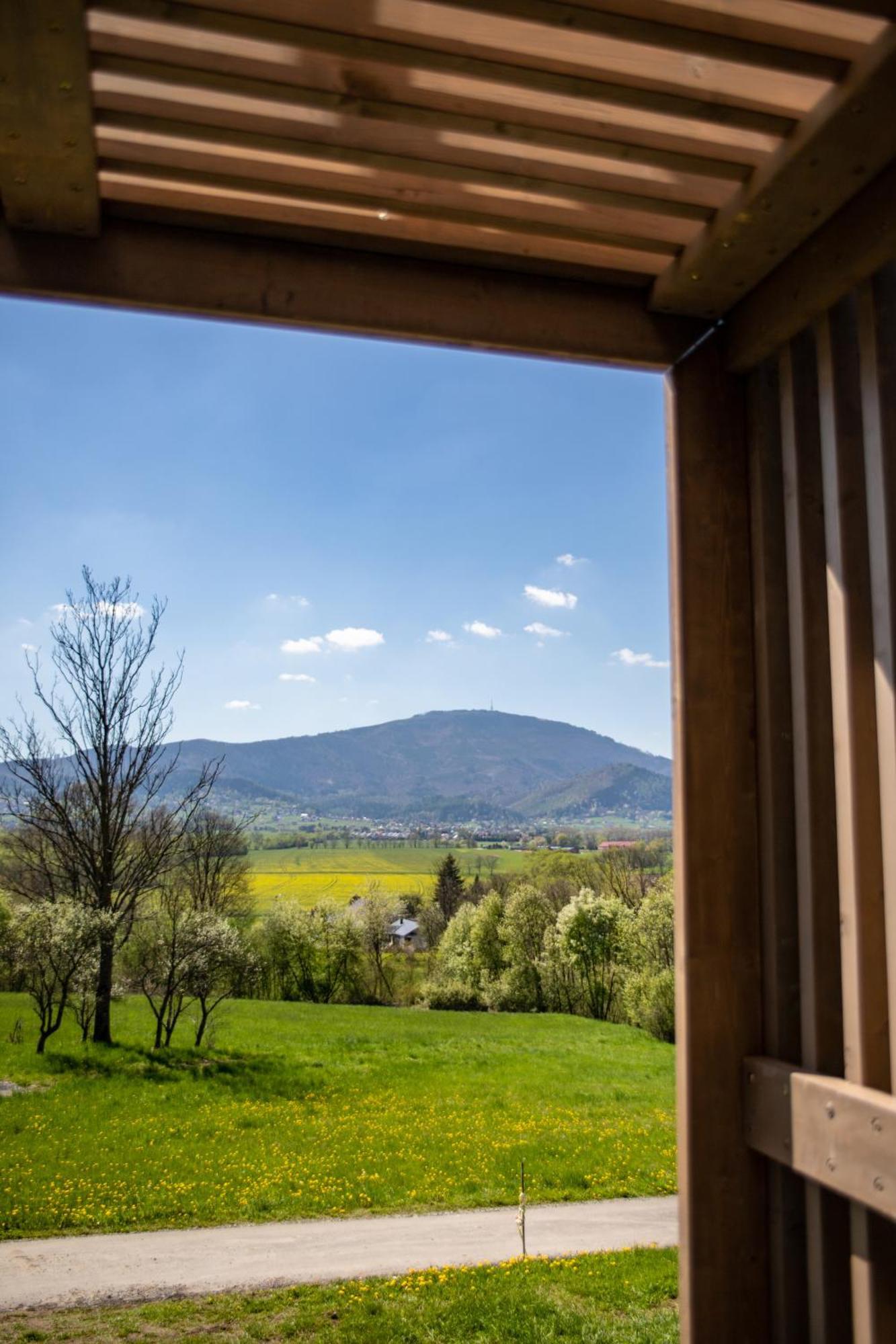Beskid Sielski - Klimatyczne Domki W Lipowej Z Widokiem Na Gory I Sauna - Dream Apart Żywiec Εξωτερικό φωτογραφία