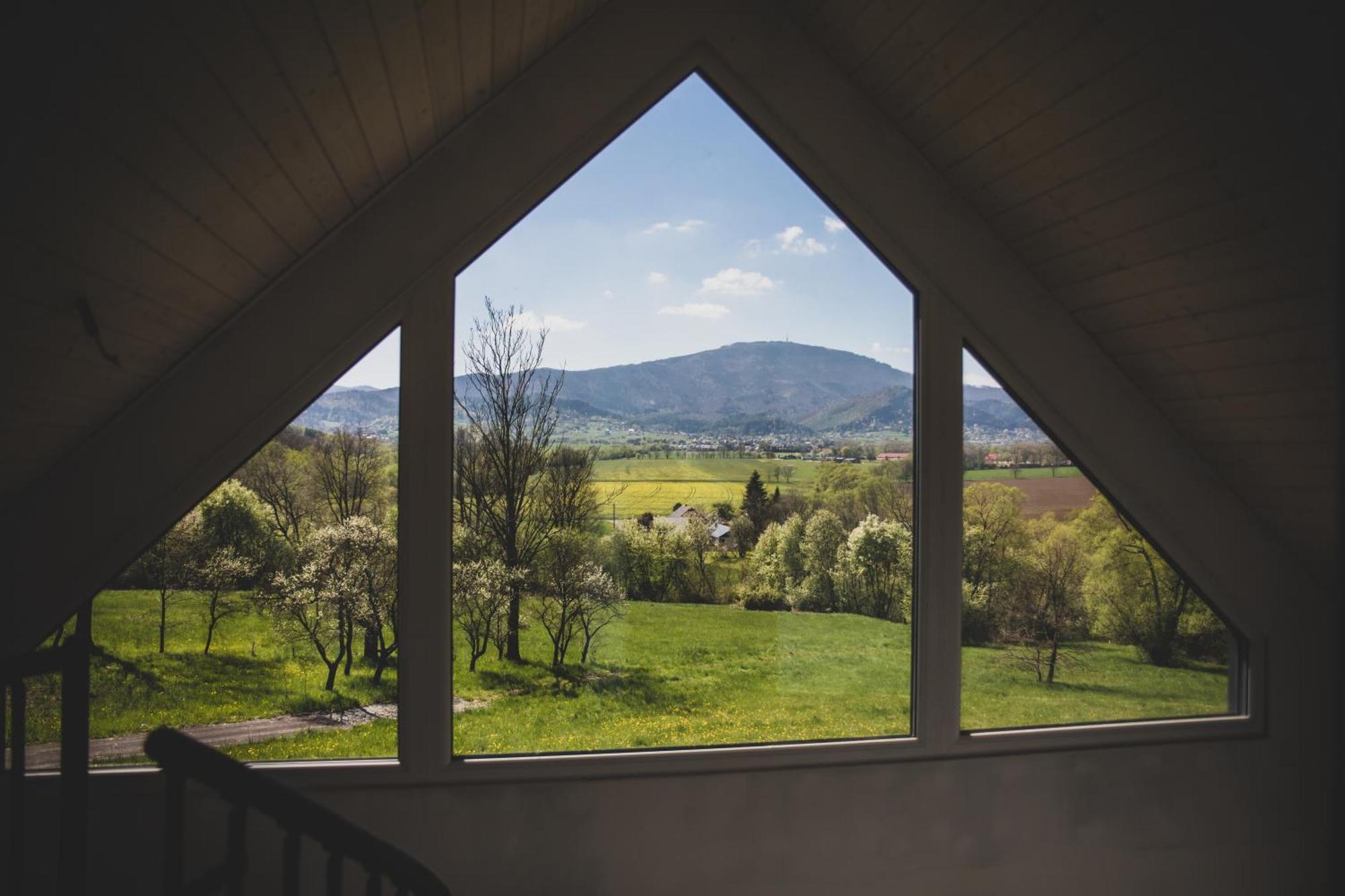 Beskid Sielski - Klimatyczne Domki W Lipowej Z Widokiem Na Gory I Sauna - Dream Apart Żywiec Εξωτερικό φωτογραφία
