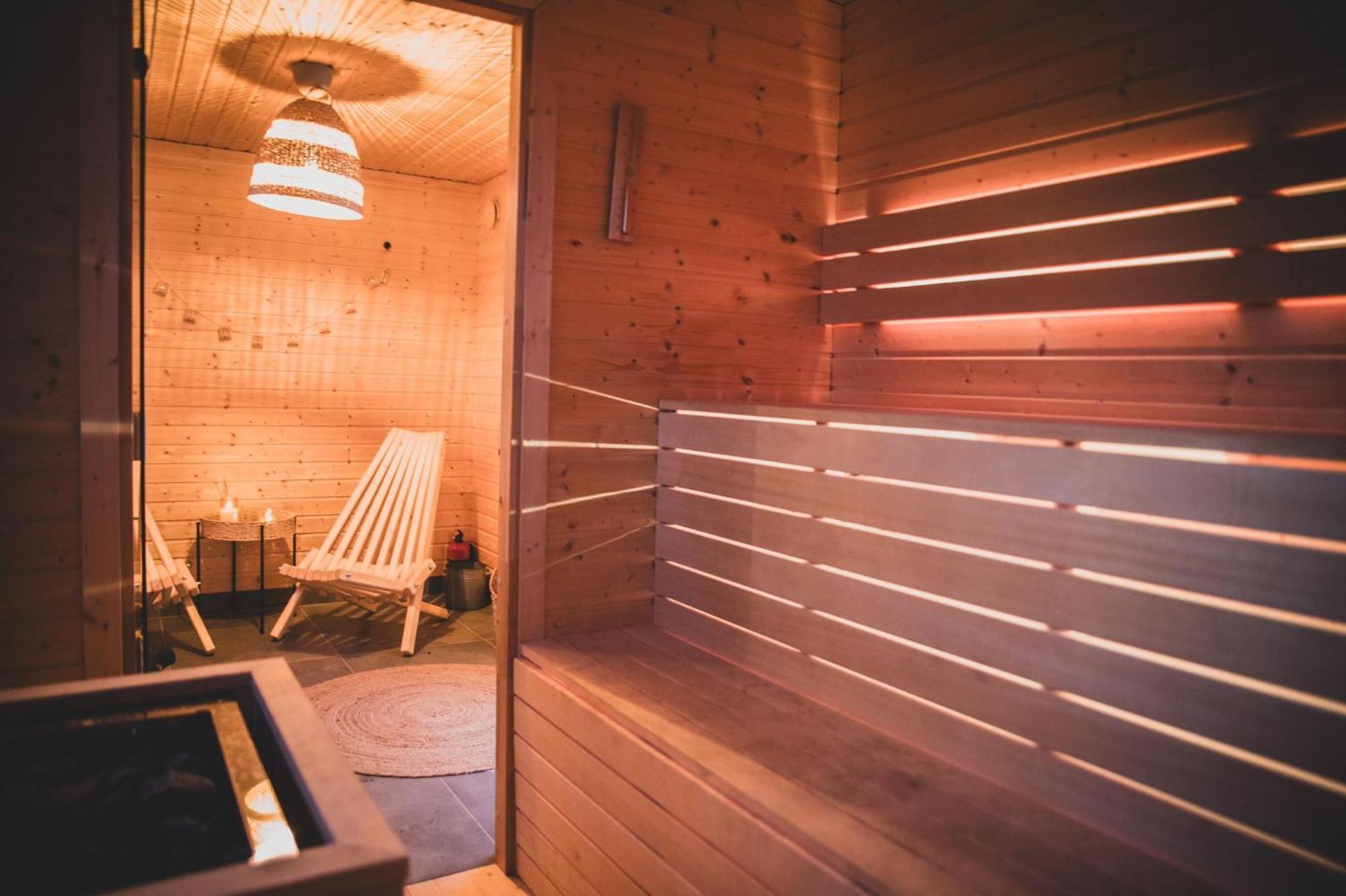 Beskid Sielski - Klimatyczne Domki W Lipowej Z Widokiem Na Gory I Sauna - Dream Apart Żywiec Εξωτερικό φωτογραφία