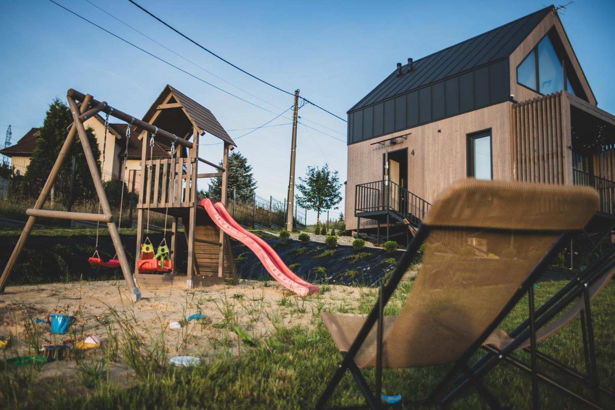 Beskid Sielski - Klimatyczne Domki W Lipowej Z Widokiem Na Gory I Sauna - Dream Apart Żywiec Εξωτερικό φωτογραφία